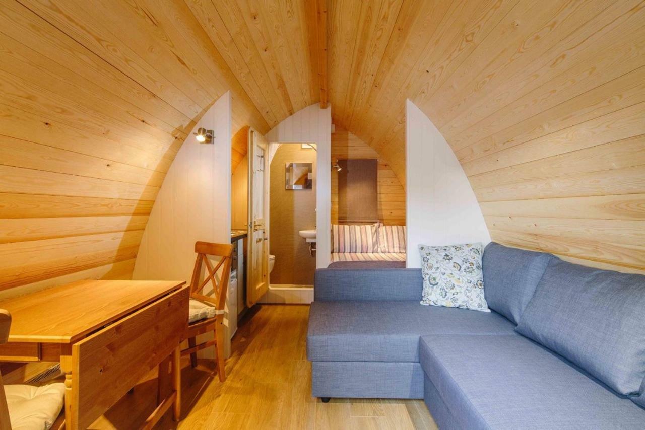 Mallow Glamping Pod Cheltenham Luaran gambar