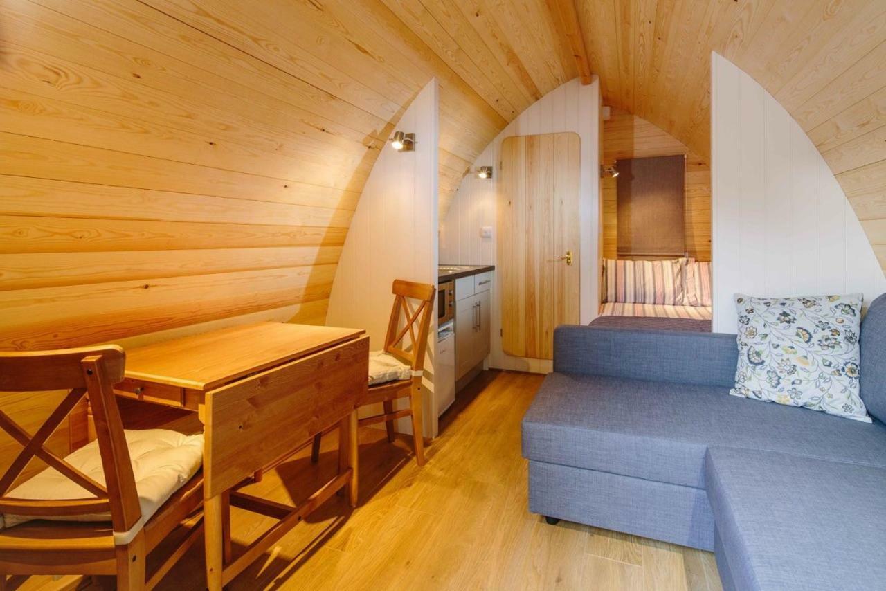 Mallow Glamping Pod Cheltenham Luaran gambar