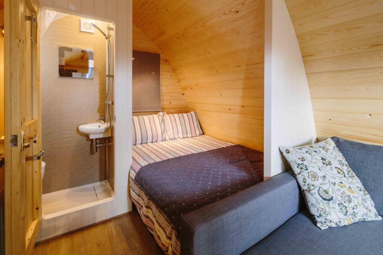 Mallow Glamping Pod Cheltenham Luaran gambar