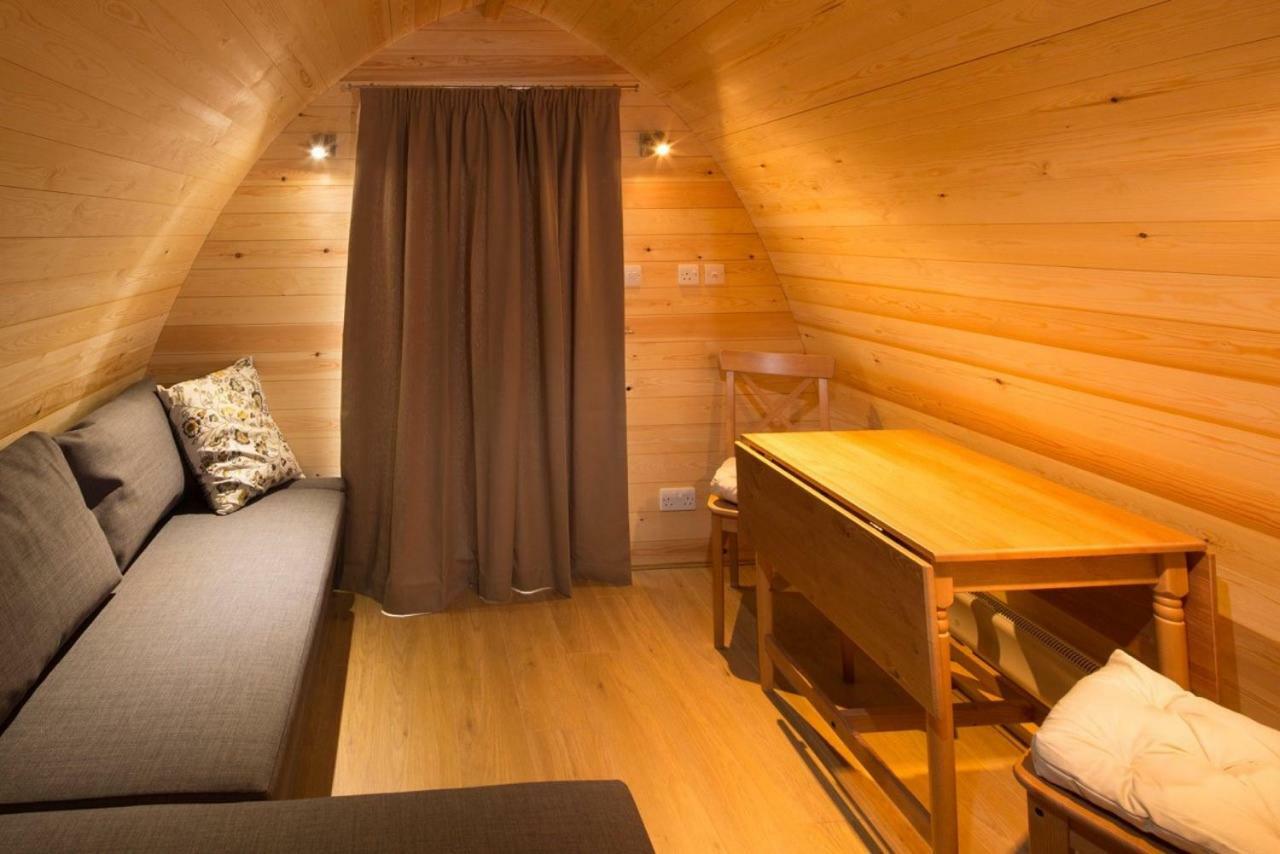 Mallow Glamping Pod Cheltenham Luaran gambar
