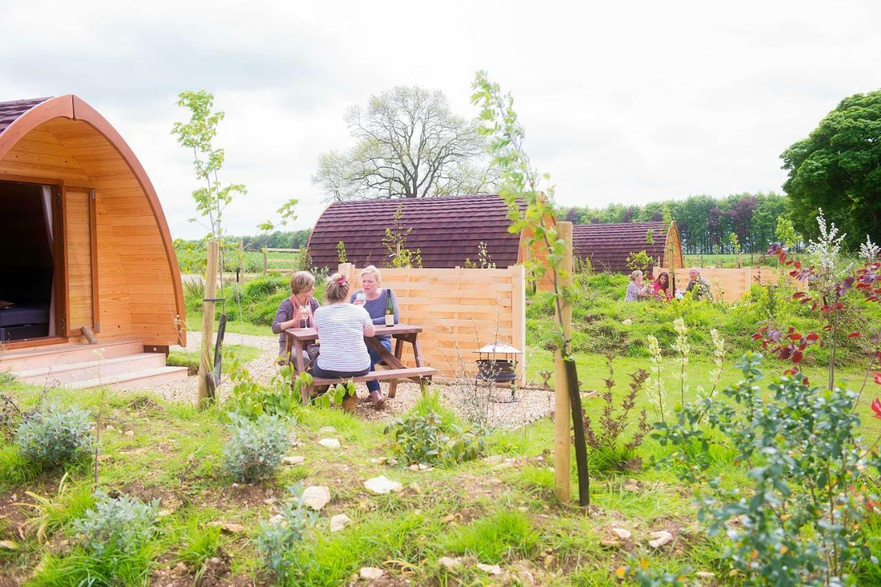 Mallow Glamping Pod Cheltenham Luaran gambar