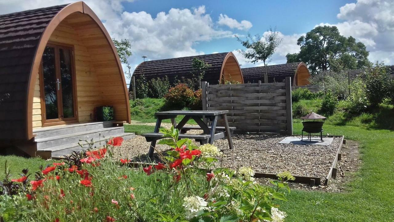 Mallow Glamping Pod Cheltenham Luaran gambar