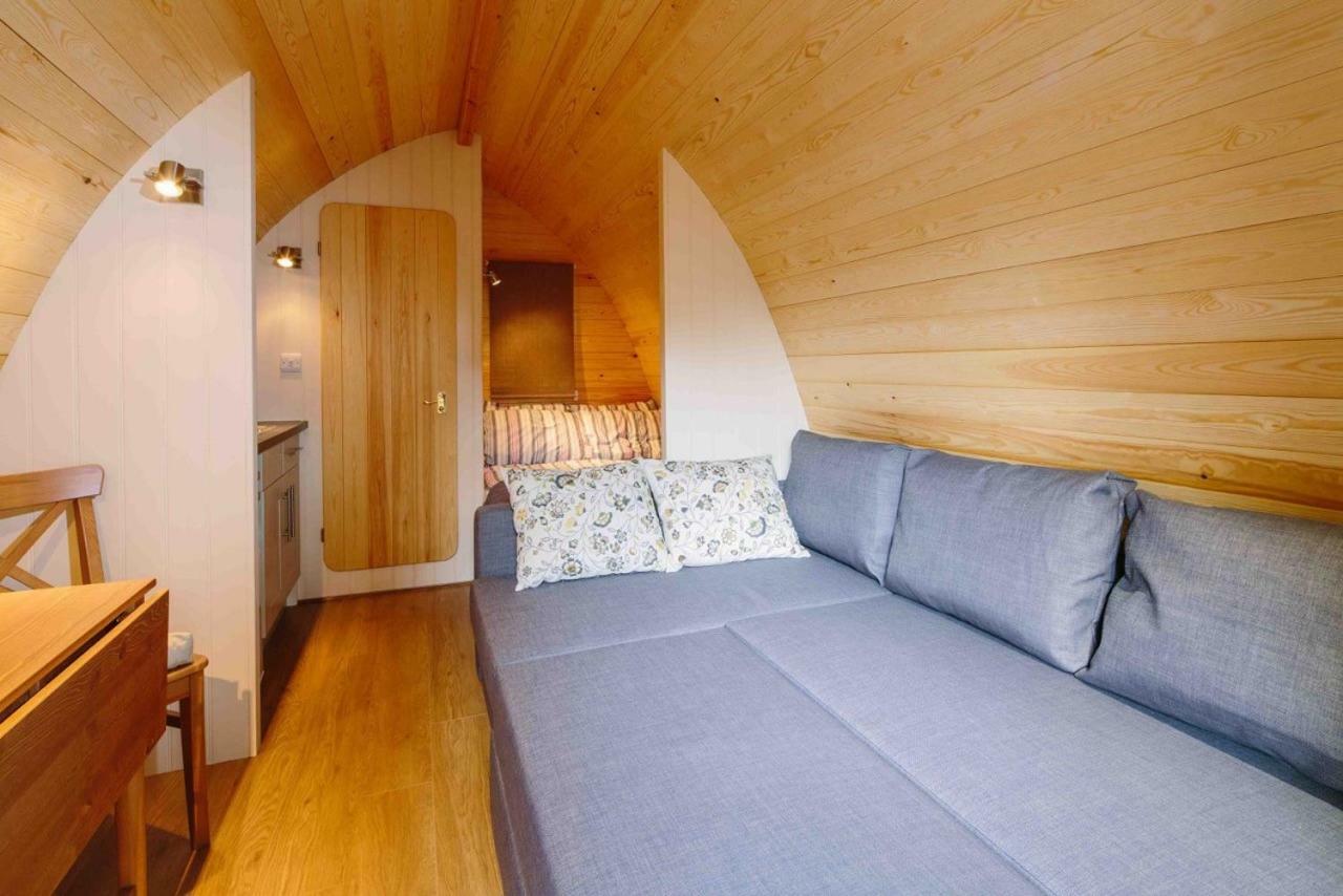 Mallow Glamping Pod Cheltenham Luaran gambar